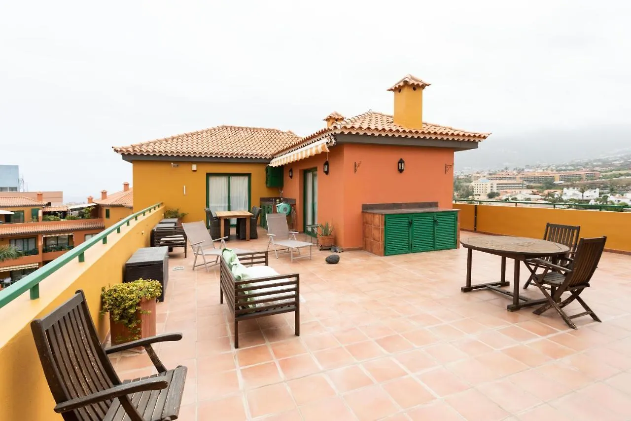 Prime Homes Taoro Attic Puerto de la Cruz  0*, Puerto de la Cruz (Tenerife) Spain